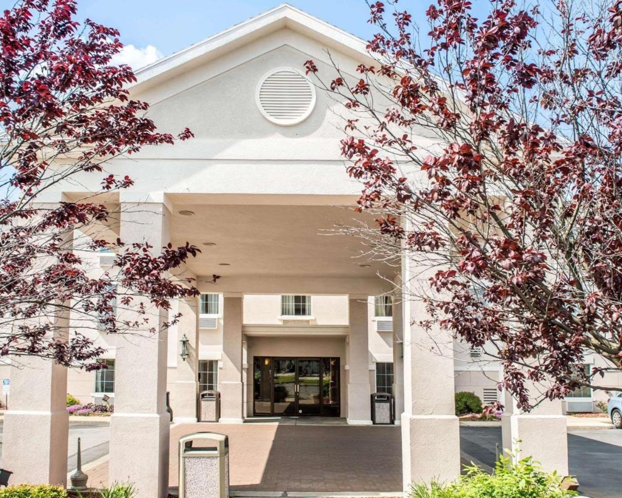 Wingate By Wyndham Grove City Buitenkant foto